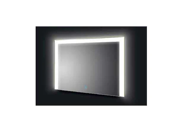 Led spiegel (1x) - afbeelding 1 van  1