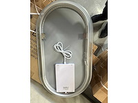 Led spiegel (1x) - afbeelding 2 van  2