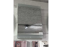 Led spiegel (1x) - afbeelding 1 van  1