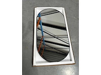 Led spiegel (1x) - afbeelding 1 van  2