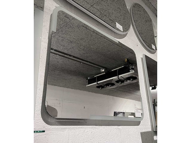 Led spiegel (1x) - afbeelding 1 van  1
