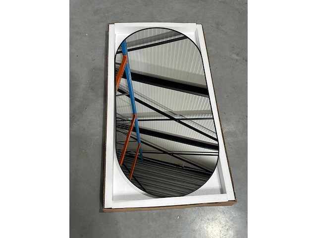 Led spiegel (1x) - afbeelding 1 van  2