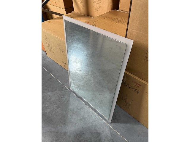 Led spiegel (1x) - afbeelding 1 van  2