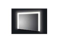 Led spiegel (1x) - afbeelding 1 van  1
