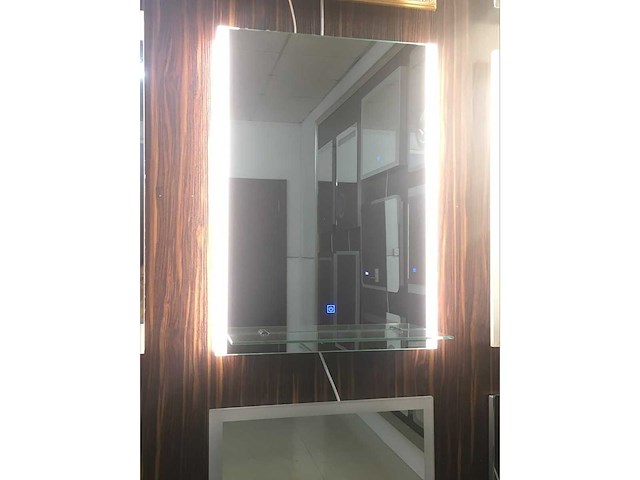 Led spiegel (1x) - afbeelding 1 van  1