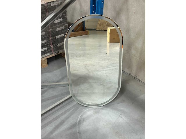 Led spiegel (1x) - afbeelding 1 van  2