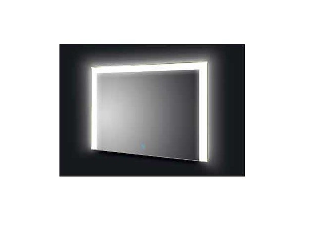 Led spiegel (1x) - afbeelding 1 van  1