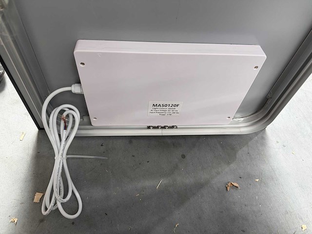 Led spiegel (1x) - afbeelding 3 van  4