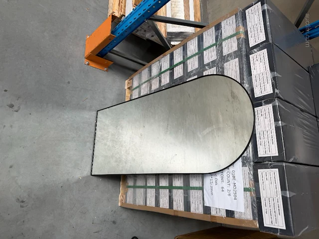 Led spiegel ma50120f - afbeelding 2 van  4