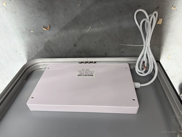 Led spiegel ma50120f - afbeelding 3 van  4