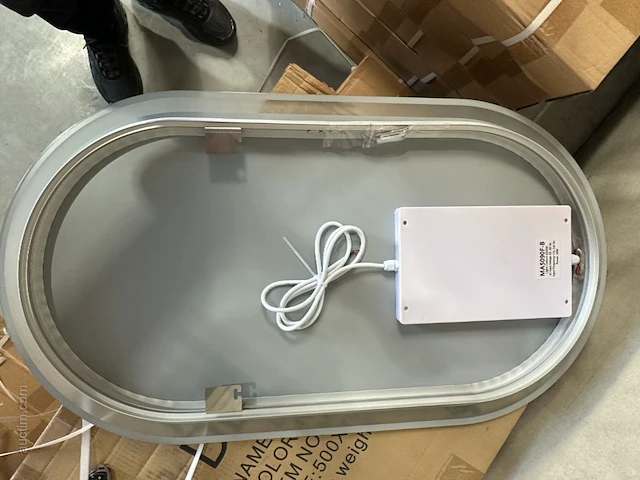 Led spiegel ma5090f - afbeelding 3 van  3