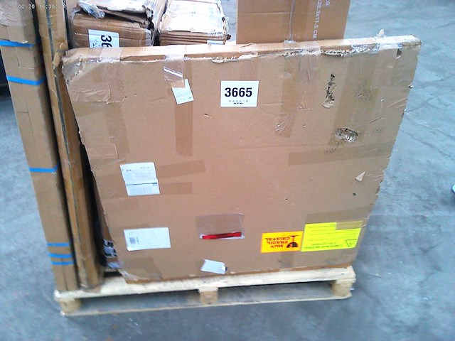 Led-spiegeldiameter 80 cm - afbeelding 3 van  3