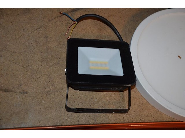 Led spot, 3 plafondlampen led - afbeelding 2 van  7