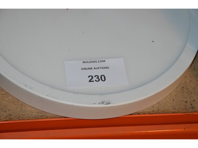 Led spot, 3 plafondlampen led - afbeelding 3 van  7