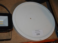 Led spot, 3 plafondlampen led - afbeelding 4 van  7