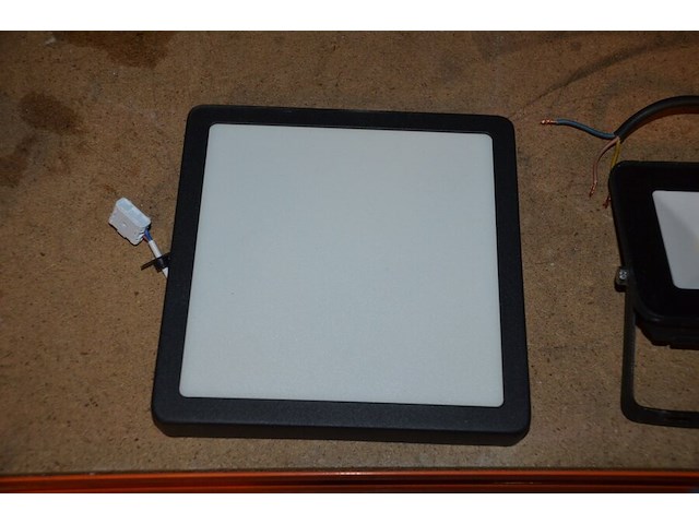 Led spot, 3 plafondlampen led - afbeelding 5 van  7