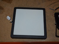 Led spot, 3 plafondlampen led - afbeelding 5 van  7