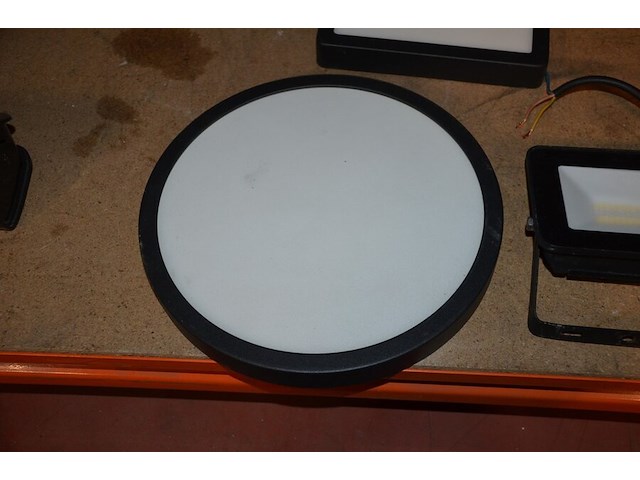 Led spot, 3 plafondlampen led - afbeelding 6 van  7