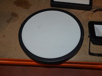 Led spot, 3 plafondlampen led - afbeelding 6 van  7
