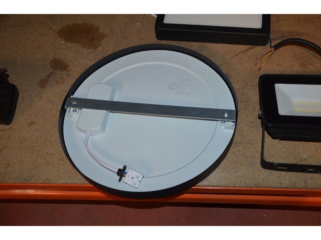 Led spot, 3 plafondlampen led - afbeelding 7 van  7