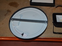 Led spot, 3 plafondlampen led - afbeelding 7 van  7