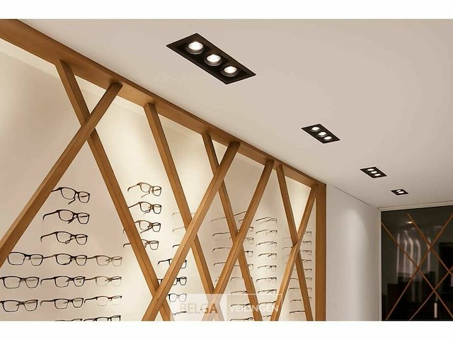 Led spot gu10 - 5w - 6500k koud wit - ip20 (x100) - afbeelding 3 van  6