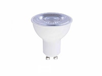 Led spot gu10 - 5w - 6500k koud wit - ip20 (x200) - afbeelding 2 van  4
