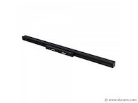Led spot lineair op magnetische rail 48v - 20w - mora (x4) - afbeelding 3 van  5