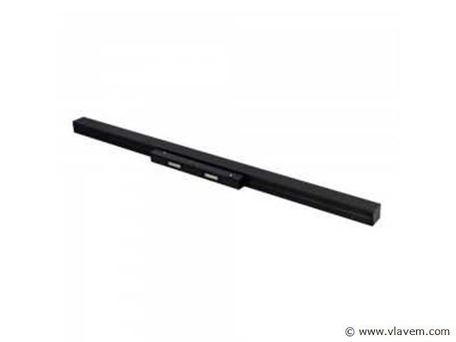 Led spot lineair op magnetische rail 48v - 20w - mora (x4) - afbeelding 3 van  5