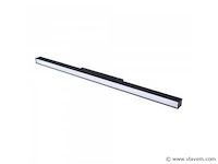 Led spot lineair op magnetische rail 48v - 20w - mora (x4) - afbeelding 2 van  5