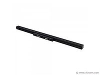 Led spot lineair op magnetische rail 48v - 20w - mora (x4) - afbeelding 3 van  5
