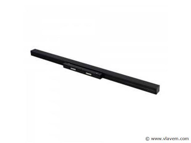 Led spot lineair op magnetische rail 48v - 20w - mora (x8) - afbeelding 3 van  5