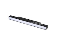 Led spot lineaire op magnetische rail 48v -15w - mora (x4) - afbeelding 4 van  5