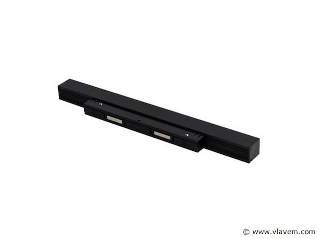 Led spot lineaire op magnetische rail 48v -15w - mora (x4) - afbeelding 2 van  5