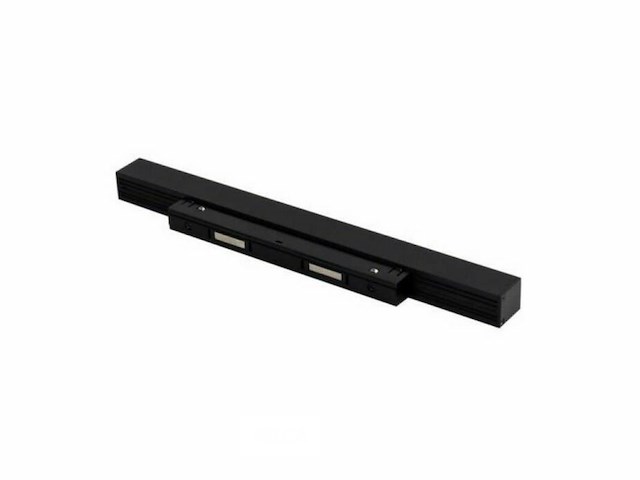 Led spot lineaire op magnetische rail 48v -15w - mora (x4) - afbeelding 3 van  6