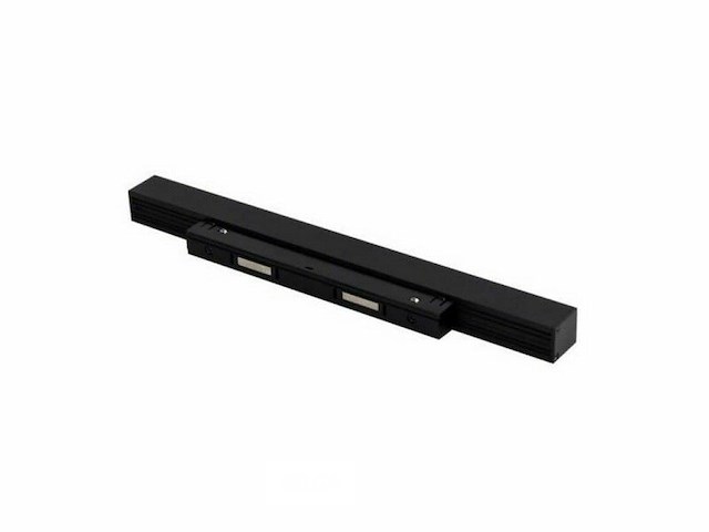 Led spot lineaire op magnetische rail 48v -15w - mora (x4) - afbeelding 3 van  6