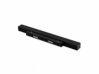 Led spot lineaire op magnetische rail 48v -15w - mora (x4) - afbeelding 3 van  6
