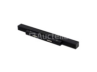 Led spot lineaire op magnetische rail 48v -15w - mora (x8) - afbeelding 3 van  5