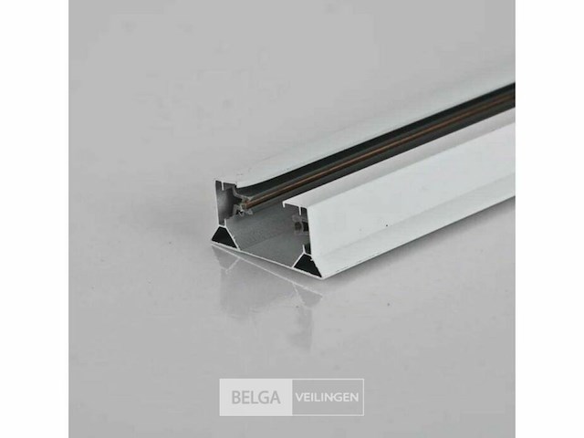 Led spot lineaire op magnetische rail 48v -15w - mora (x8) - afbeelding 3 van  4