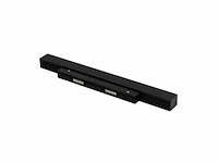Led spot lineaire op magnetische rail 48v -15w - mora (x8) - afbeelding 3 van  6