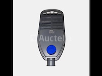 Led straatverlichting 150w met sensor – 6500k koud wit (x10) - afbeelding 4 van  5