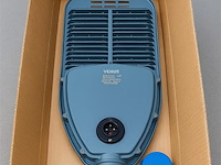 Led straatverlichting 150w met sensor – 6500k koud wit (x10) - afbeelding 4 van  5