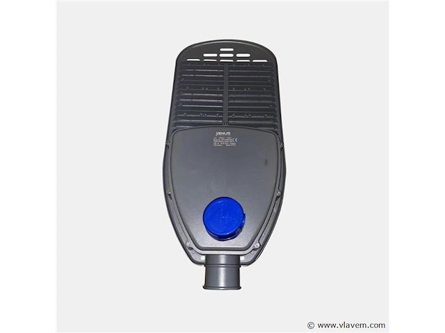 Led straatverlichting 150w met sensor – 6500k koud wit (x3) - afbeelding 3 van  5