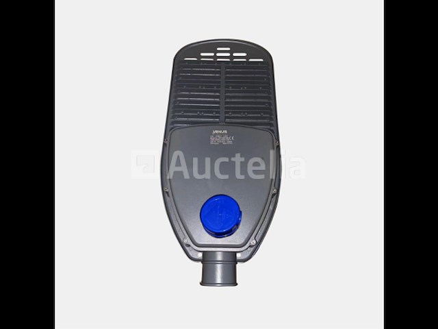 Led straatverlichting 150w met sensor – 6500k koud wit (x6) - afbeelding 2 van  5