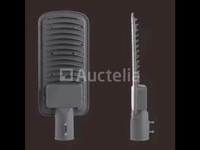 Led straatverlichting 200w – 6500k koud wit – ip65 waterdicht (x3) - afbeelding 2 van  6