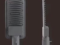 Led straatverlichting 200w – 6500k koud wit – ip65 waterdicht (x3) - afbeelding 3 van  6