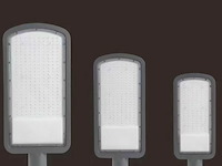 Led straatverlichting 200w – 6500k koud wit – ip65 waterdicht (x3) - afbeelding 6 van  7