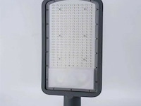 Led straatverlichting 200w – 6500k koud wit – ip65 waterdicht (x6) - afbeelding 3 van  7