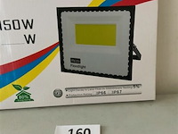 Led straler 150w ip67 - afbeelding 3 van  3