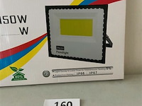 Led straler 150w ip67 - afbeelding 3 van  3